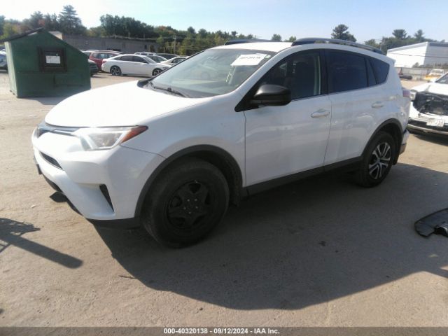 Photo 1 VIN: JTMBFREV6HJ716715 - TOYOTA RAV4 