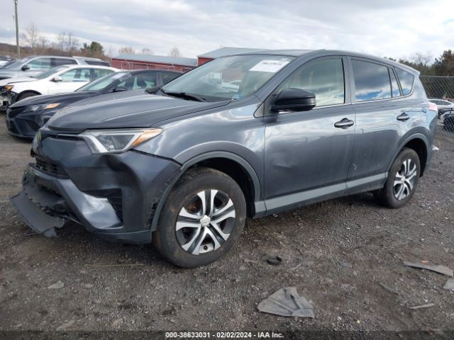 Photo 1 VIN: JTMBFREV6JD231057 - TOYOTA RAV4 