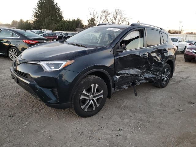 Photo 0 VIN: JTMBFREV6JD243144 - TOYOTA RAV4 LE 