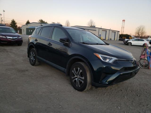 Photo 3 VIN: JTMBFREV6JD243144 - TOYOTA RAV4 LE 