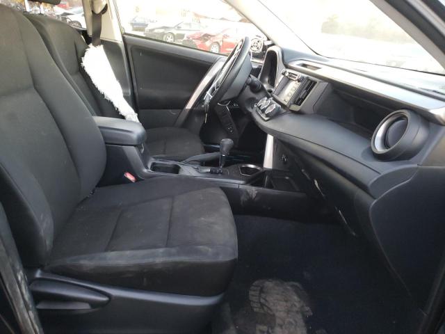 Photo 6 VIN: JTMBFREV6JD243144 - TOYOTA RAV4 LE 