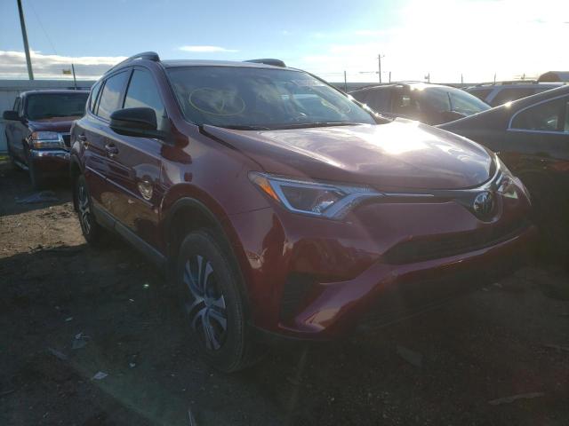 Photo 0 VIN: JTMBFREV6JD244844 - TOYOTA RAV4 LE 