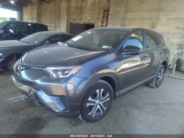 Photo 1 VIN: JTMBFREV6JD253446 - TOYOTA RAV4 