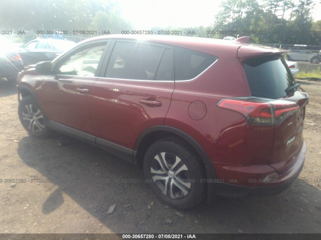 Photo 2 VIN: JTMBFREV6JD255519 - TOYOTA RAV4 