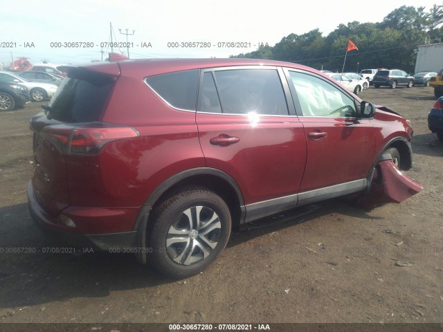 Photo 3 VIN: JTMBFREV6JD255519 - TOYOTA RAV4 