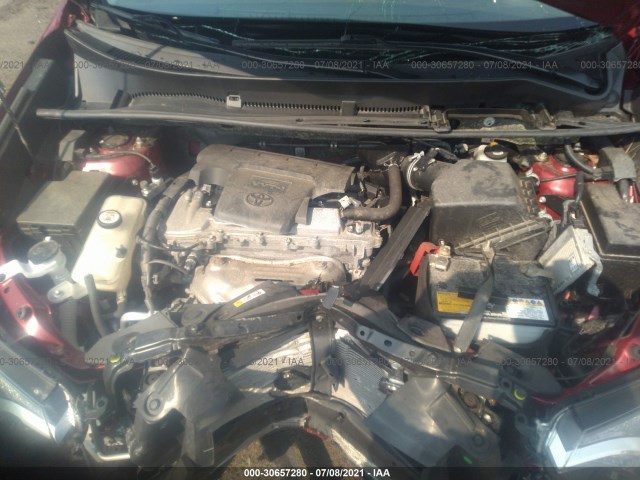 Photo 9 VIN: JTMBFREV6JD255519 - TOYOTA RAV4 