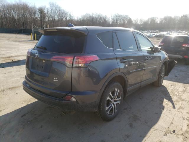 Photo 3 VIN: JTMBFREV6JJ207018 - TOYOTA RAV4 LE 