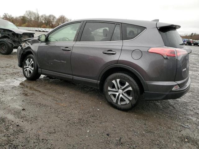 Photo 1 VIN: JTMBFREV6JJ207648 - TOYOTA RAV4 LE 