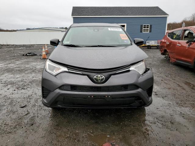 Photo 4 VIN: JTMBFREV6JJ207648 - TOYOTA RAV4 LE 