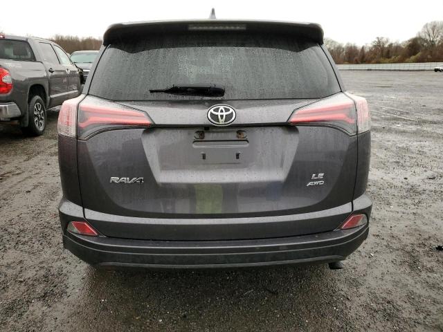 Photo 5 VIN: JTMBFREV6JJ207648 - TOYOTA RAV4 LE 