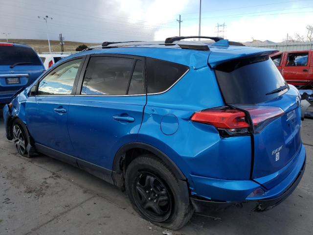 Photo 1 VIN: JTMBFREV6JJ210095 - TOYOTA RAV4 LE 