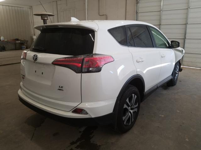 Photo 3 VIN: JTMBFREV6JJ212848 - TOYOTA RAV4 LE 