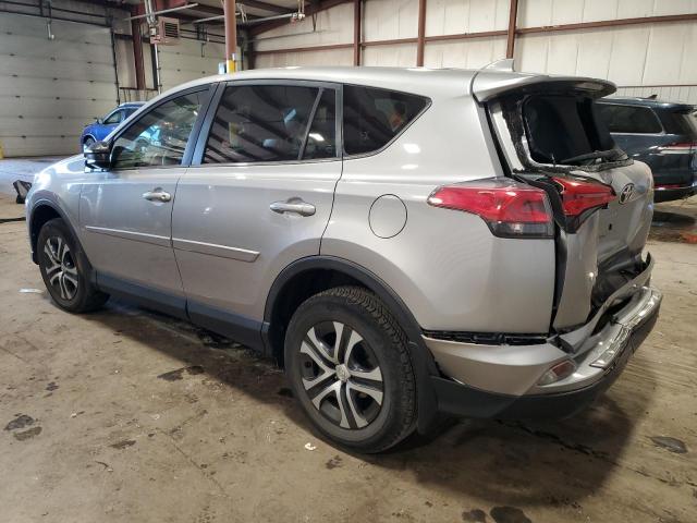 Photo 1 VIN: JTMBFREV6JJ213711 - TOYOTA RAV4 LE 