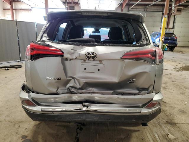 Photo 5 VIN: JTMBFREV6JJ213711 - TOYOTA RAV4 LE 