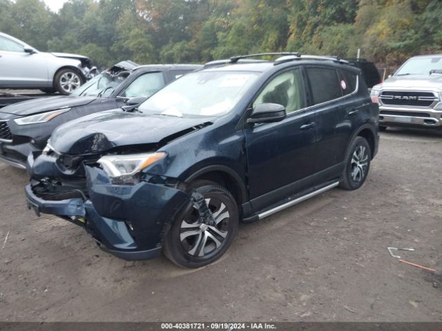 Photo 1 VIN: JTMBFREV6JJ220318 - TOYOTA RAV4 