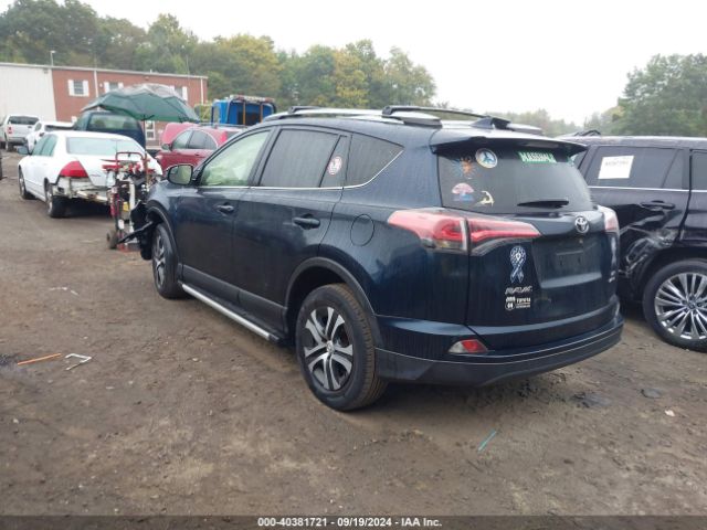 Photo 2 VIN: JTMBFREV6JJ220318 - TOYOTA RAV4 