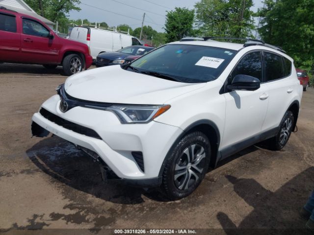 Photo 1 VIN: JTMBFREV6JJ221467 - TOYOTA RAV4 