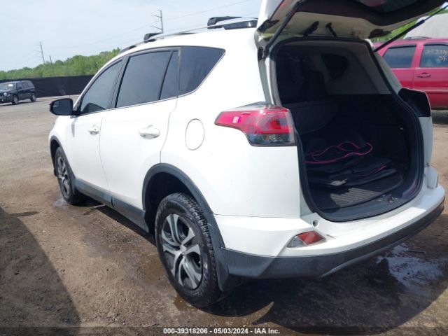 Photo 2 VIN: JTMBFREV6JJ221467 - TOYOTA RAV4 