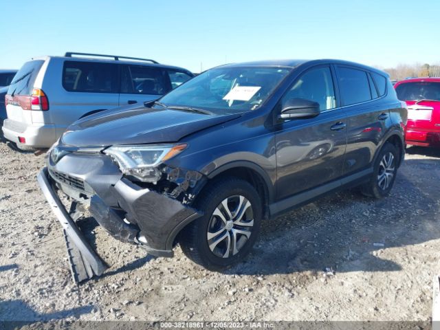 Photo 1 VIN: JTMBFREV6JJ224885 - TOYOTA RAV4 