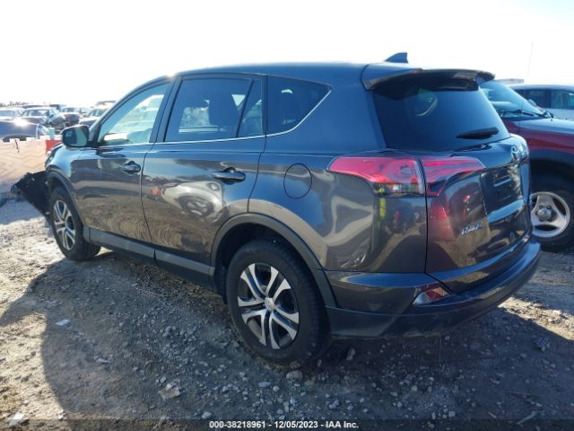 Photo 2 VIN: JTMBFREV6JJ224885 - TOYOTA RAV4 