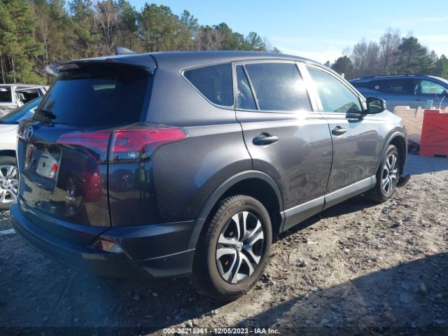 Photo 3 VIN: JTMBFREV6JJ224885 - TOYOTA RAV4 