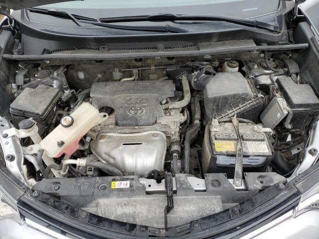 Photo 11 VIN: JTMBFREV6JJ225096 - TOYOTA RAV4 LE 