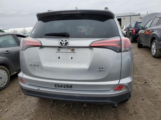 Photo 5 VIN: JTMBFREV6JJ225096 - TOYOTA RAV4 LE 