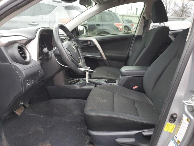 Photo 6 VIN: JTMBFREV6JJ225096 - TOYOTA RAV4 LE 