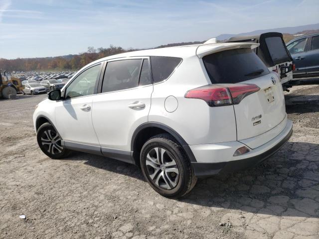 Photo 1 VIN: JTMBFREV6JJ233263 - TOYOTA RAV4 LE 