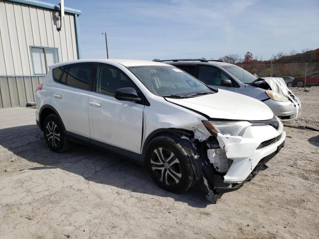 Photo 3 VIN: JTMBFREV6JJ233263 - TOYOTA RAV4 LE 