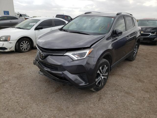 Photo 1 VIN: JTMBFREV6JJ234350 - TOYOTA RAV4 