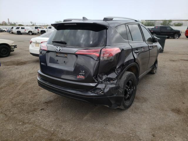 Photo 3 VIN: JTMBFREV6JJ234350 - TOYOTA RAV4 