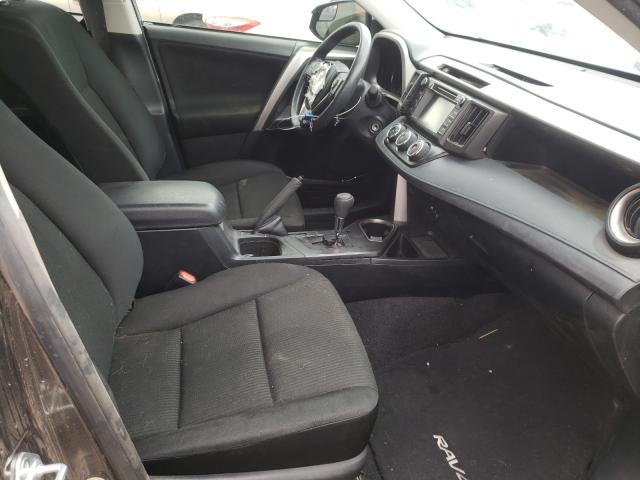 Photo 4 VIN: JTMBFREV6JJ234350 - TOYOTA RAV4 