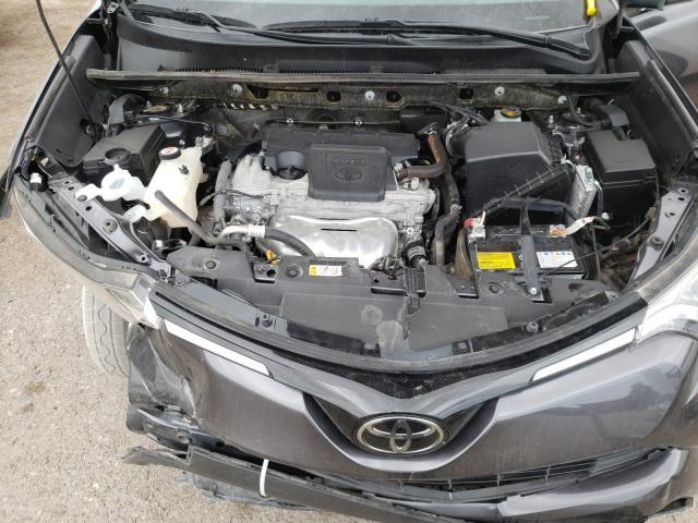 Photo 6 VIN: JTMBFREV6JJ234350 - TOYOTA RAV4 