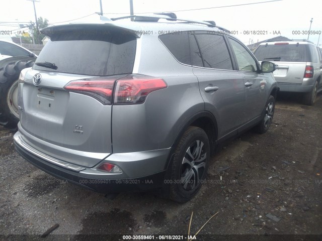 Photo 3 VIN: JTMBFREV6JJ234932 - TOYOTA RAV4 