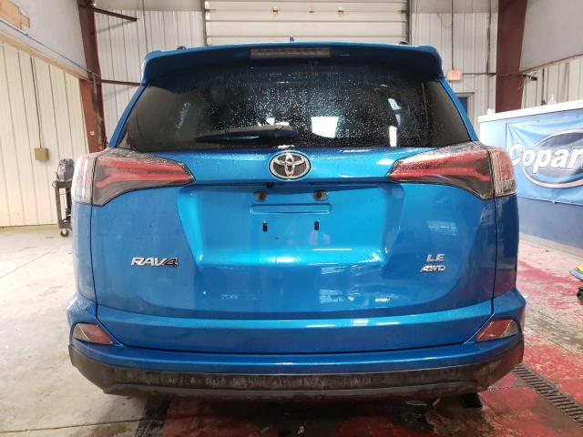 Photo 5 VIN: JTMBFREV6JJ239905 - TOYOTA RAV4 