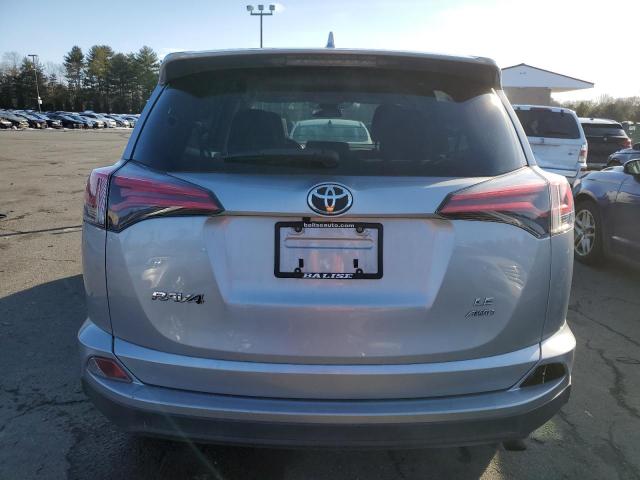 Photo 5 VIN: JTMBFREV6JJ242593 - TOYOTA RAV4 