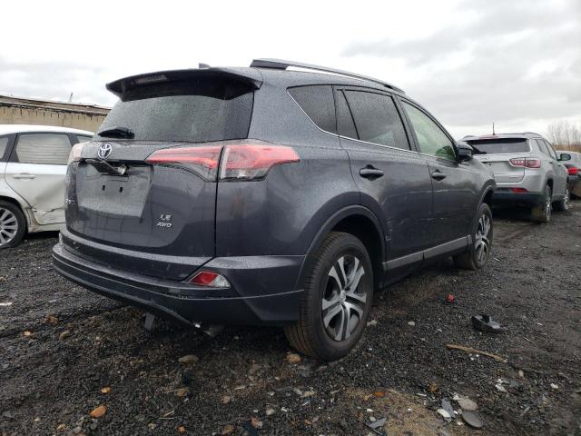 Photo 2 VIN: JTMBFREV6JJ247924 - TOYOTA RAV4 LE 