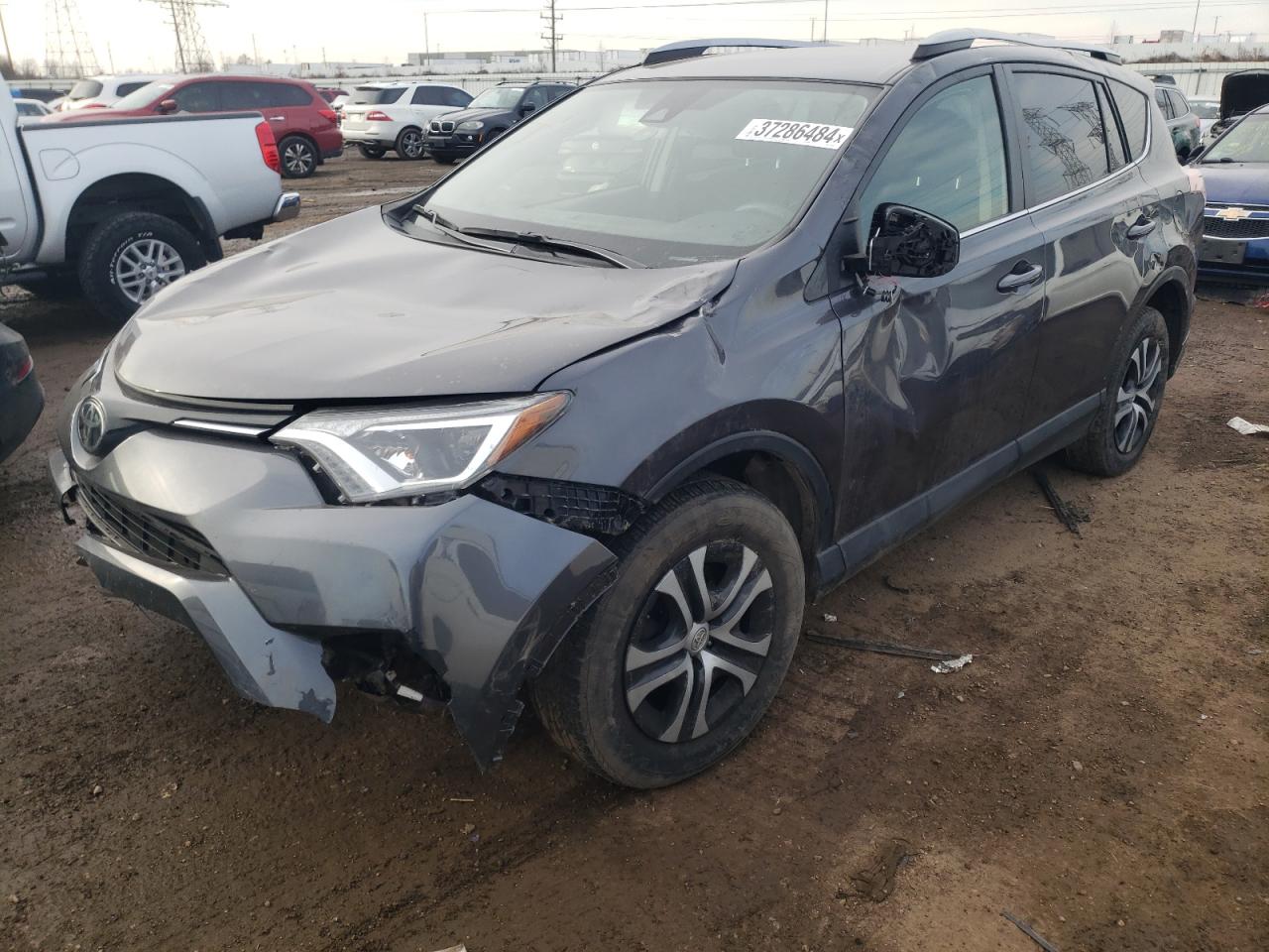 Photo 0 VIN: JTMBFREV6JJ248894 - TOYOTA RAV 4 