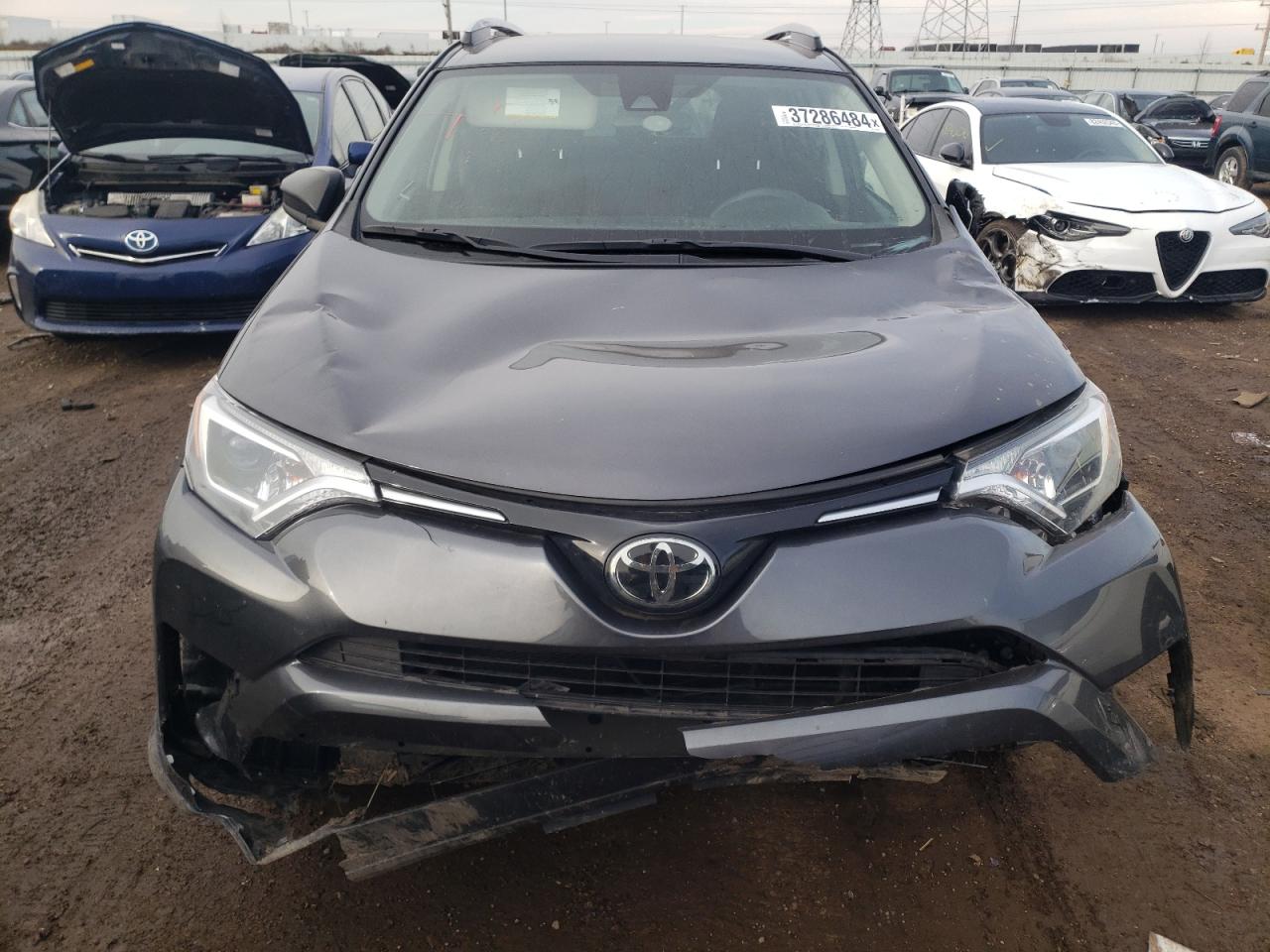 Photo 4 VIN: JTMBFREV6JJ248894 - TOYOTA RAV 4 