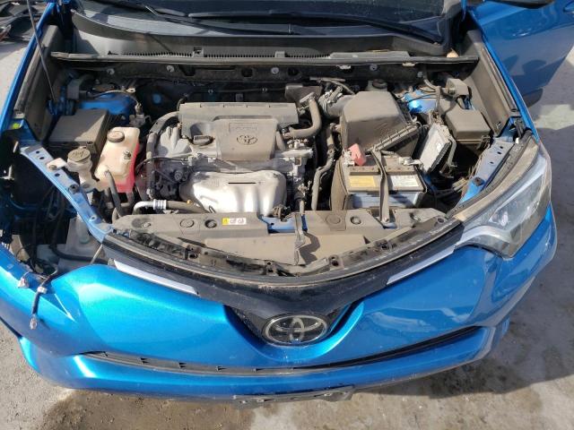 Photo 11 VIN: JTMBFREV6JJ254565 - TOYOTA RAV4 