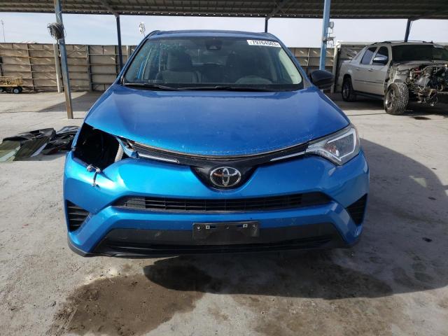 Photo 4 VIN: JTMBFREV6JJ254565 - TOYOTA RAV4 