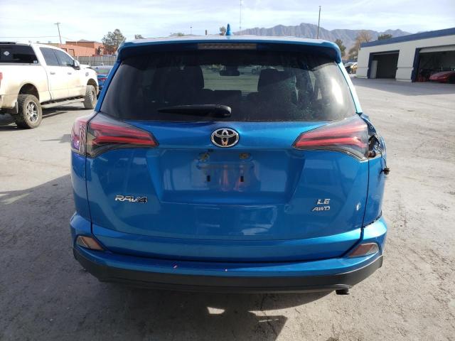 Photo 5 VIN: JTMBFREV6JJ254565 - TOYOTA RAV4 