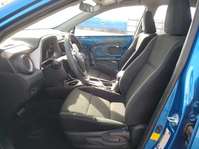 Photo 6 VIN: JTMBFREV6JJ254565 - TOYOTA RAV4 