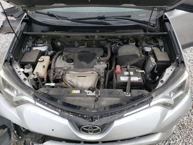 Photo 11 VIN: JTMBFREV6JJ254923 - TOYOTA RAV4 LE 