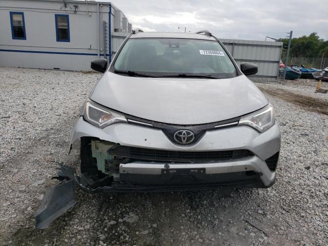 Photo 4 VIN: JTMBFREV6JJ254923 - TOYOTA RAV4 LE 