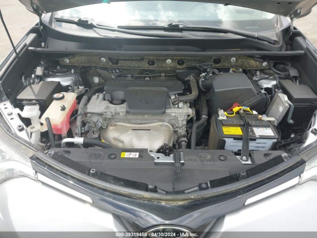 Photo 9 VIN: JTMBFREV6JJ255151 - TOYOTA RAV4 