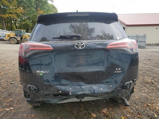 Photo 5 VIN: JTMBFREV6JJ256283 - TOYOTA RAV4 LE 