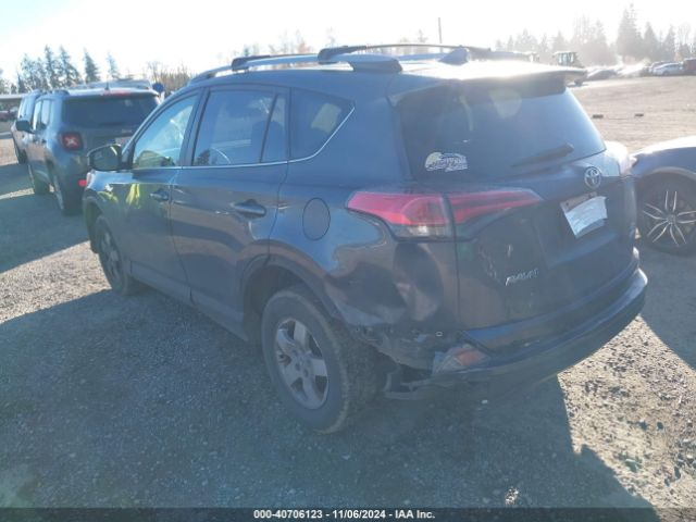 Photo 2 VIN: JTMBFREV6JJ261404 - TOYOTA RAV4 