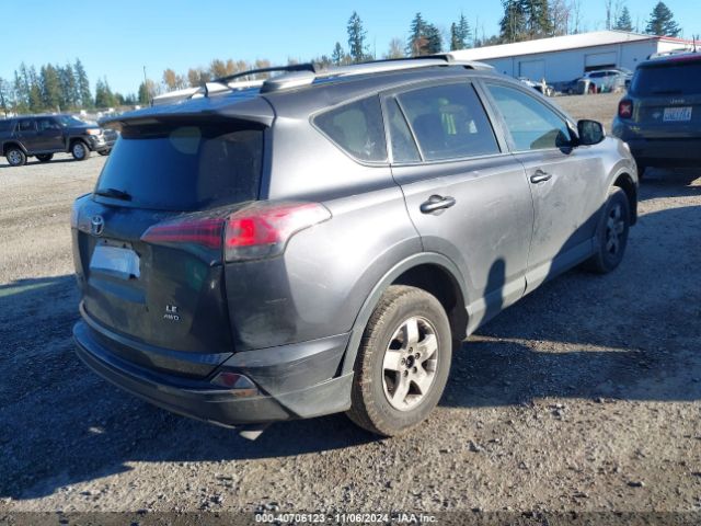 Photo 3 VIN: JTMBFREV6JJ261404 - TOYOTA RAV4 